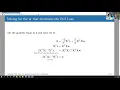 Stats 102B - Lesson 1-3