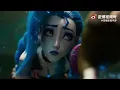 《英雄联盟手游CGI》你好，中国 | League Of Legends Wild Rift