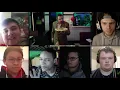 FNAF 6 Song by JT Music - "Now Hiring at Freddy's" (Live Action Music Video) [REACTION MASH-UP]#484
