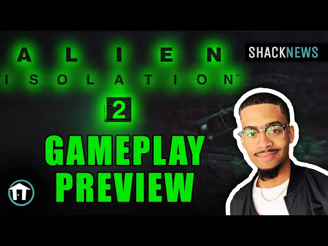Alien Isolation 2 Gameplay Preview