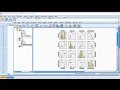 SPSS - Scatter Plot Matrix via Graphboard