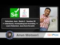 Day 20 - Inheritance Overloading and Overriding Selenium Java