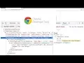 Chrome Dev Tools and Console Tricks