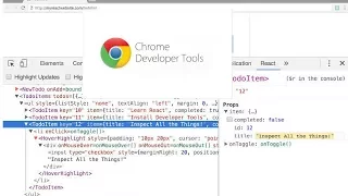 Chrome Dev Tools and Console Tricks
