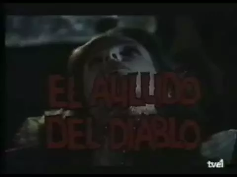El Aullido Del Diablo (Howl of the Devil) - Paul Naschy - trailer, and intro by Narciso Ibáñez Menta