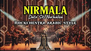 cover termewah nirmala dato siti nurhaliza rockchestra arabic style request subscriber