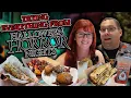 HALLOWEEN HORROR NIGHTS 32 FOOD DRINKS - Annie Tom Review EVERY Item at Universal Orlando