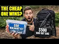 The 50 Walmart Survival Kit That Beats a 500 Bug Out Bag