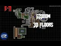 GZDoom Mapping - 3D Floors