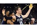 Villanova vs North Carolina Final minutes of national title game