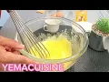 Ultra-Creamy and Melt-in-the-Mouth Lemon Cake / 5 min. prep time😋
