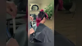 Mohawk Quick Weave By Angie Jackson