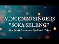 Vincenzo Singers-Kefamenanu-TTU. Lagu Daerah NTT \