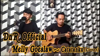 Download MELLY GOESLAW ~ CATATANKU ( COVER DNR ) MP3