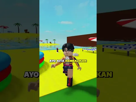 Jandel Curi Badan Jinu #roblox