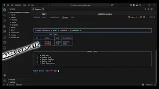 Hackathon 2 Phase 1 Python Console Todo App Spec-Driven Development with Claude Code