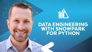 How to Build Python Data Engineering Pipelines with Snowpark