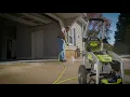 RYOBI 3300 PSI Gas Pressure Washer