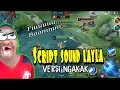 Download Lagu Script sound layla exe | Mobile legend