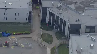 State inmate injured while working on expansion project at Coweta County Jail s say