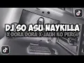 Lagu DJ SO ASU NAYKILLA X MELODY DORA DORA X JAUH KO PERGI VIRAL TIKTOK SLOW REMIX FULLSONG MAMAN FVNDY