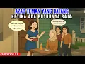 Download Lagu AZAB TEMEN YANG DATANG KETIKA ADA BUTUHNYA SAJA  | COCO MEONG EPISODE 8A