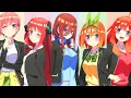 Verzache - Needs Quintessential Quintuplets AMV