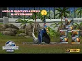 Download Lagu ¿Vale la pena el intercambio? NYCTOSAURUS; EVENTOS CUENTA REGRESIVA parte 1; Jurassic World The Game