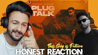 Reaction on Plug Talk : Navaan Sandhu | Icon | New Latest punjabi songs 2022