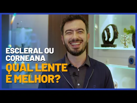 Download MP3 Lente Escleral x Lente Corneana | Qual a Melhor? | Dr. Tiago César