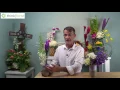Two Floral Designs One Container I Thinkflorist