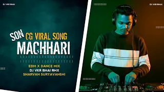 son machhari instagram viral song maya ma fasaye diwana banaye edm x dance mix dj vkr bhai 