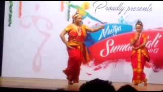 deva devam bhajhe sundarayya vignana kendram by students of sanchalana school of dance 