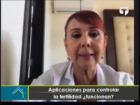 Aplicaciones para controlar la fertilidad ¿Funcionan?