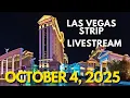 Download Lagu Las Vegas Strip! Saturday Night Livestream!
