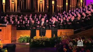 the heavens are telling the tabernacle choir