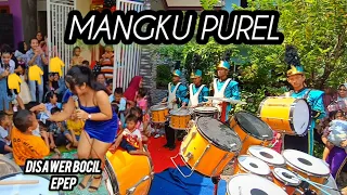 Download PECAH!!! Mangku Purel by Marching Band New PUTRA KRAMAT PALESAN ft Firda MP3