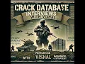 B29 Crack Database Technical Interview Session 3