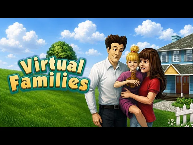 Virtual Families Trailer