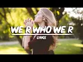 Download Lagu Kesha - We R Who We R (Lyrics)