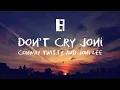 Download Lagu Don't cry Joni - Conway Twitty and Joni Lee (lyrics video)