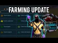 AMAZING Farming changes
