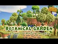Animal Crossing Longplay Botanical Garden Entrance No Commentary