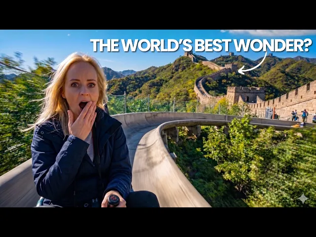 Western Media Lied About China? Our First Time in Beijing