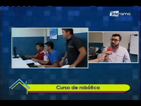 Cursos de robótica