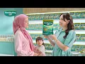 Mama Gigi pilih susu HealthyWay KIDS untuk Rayyanza