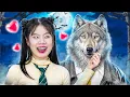 Download Lagu My Boyfriend Is A Werewolf?! I Fell In Love With A Weird Newbie At School
