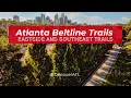 Guide to the Atlanta Beltline Eastside and Southeast Trails