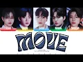 Download Lagu TREASURE (T5) - 'MOVE' (Color Coded Lyrics - Han/Rom/Eng)