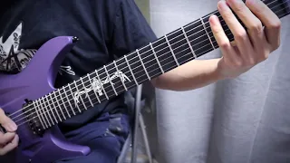 水樹奈々 Vitalization GuitarCover Tab 